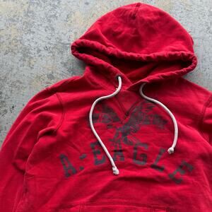 Y2K 2000’s American Eagle Spell Out Hoodie XS